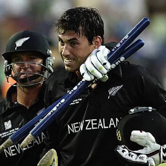 4  New Zealand against Kenya in 2003