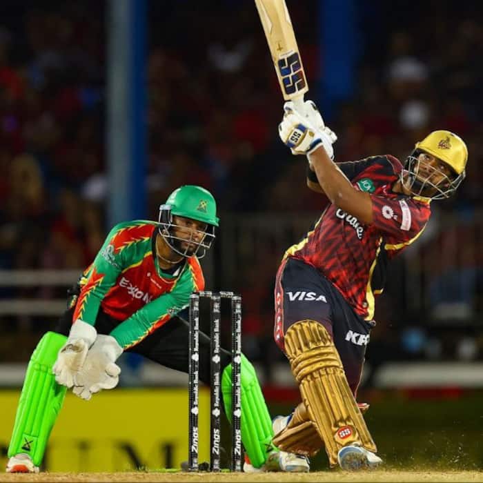 4. Nicholas Pooran