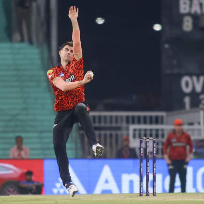 4. Pat Cummins - Sunrisers Hyderabad