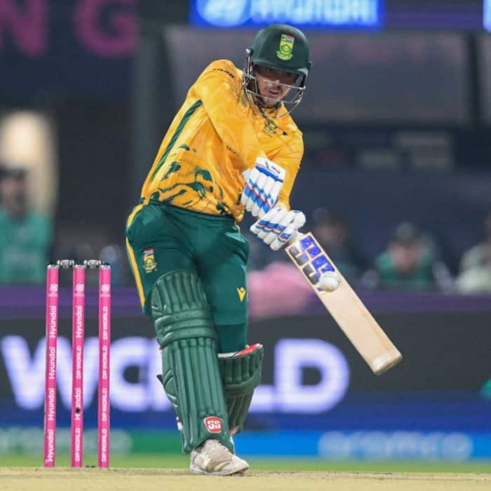 4. Quinton de Kock