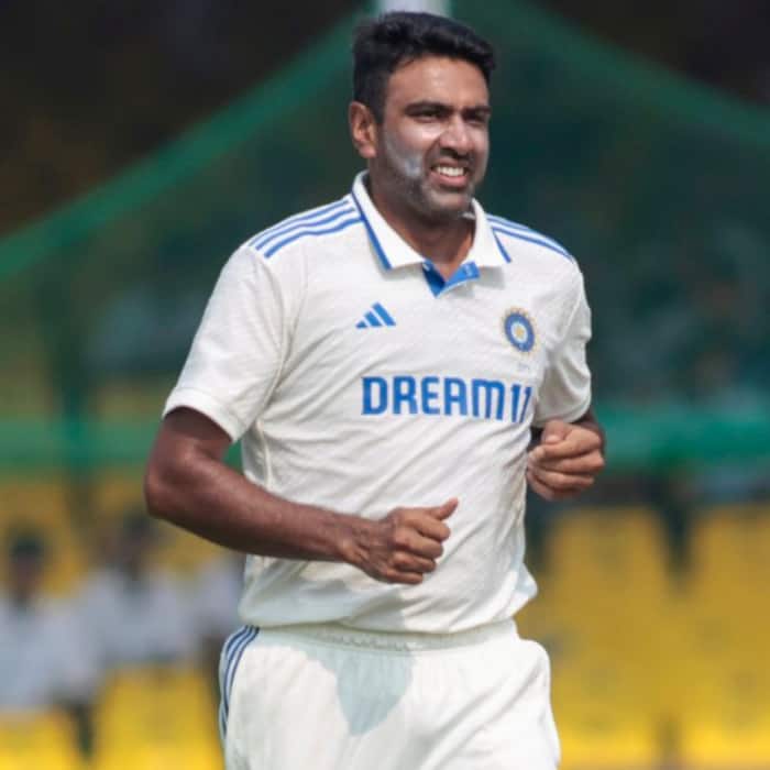 4. Ravichandran Ashwin