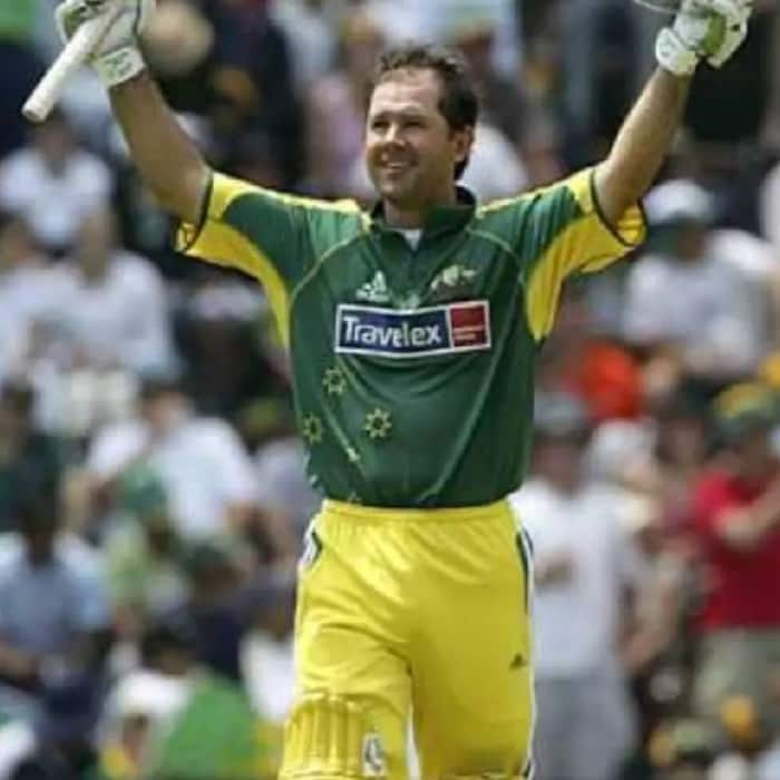 4  Ricky Ponting  Ricky Ponting 