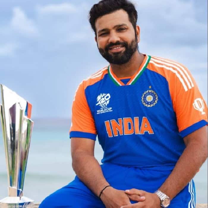 4  Rohit Sharma