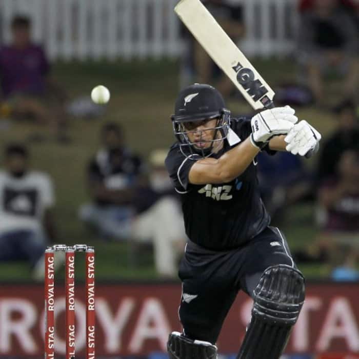 4. Ross Taylor