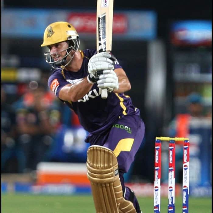 4. Ryan ten Doeschate