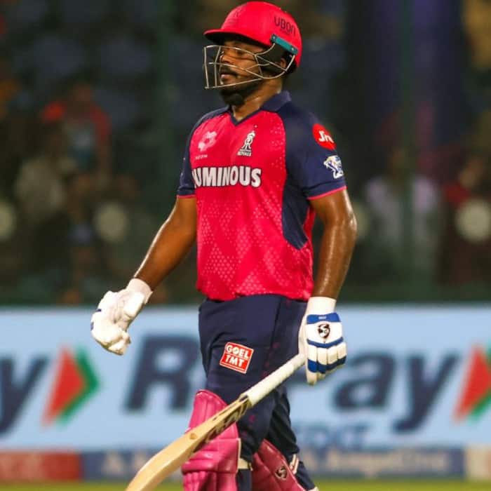 4  Sanju Samson
