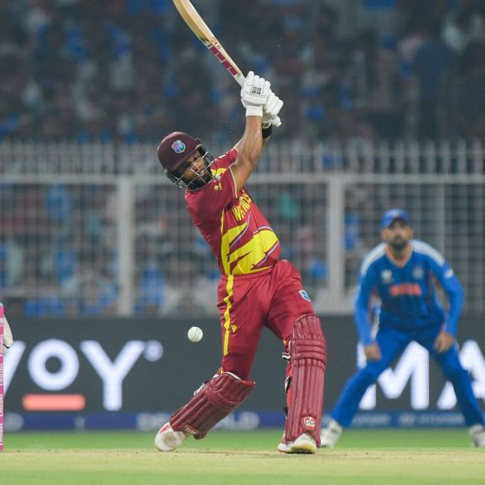 4. Shai Hope