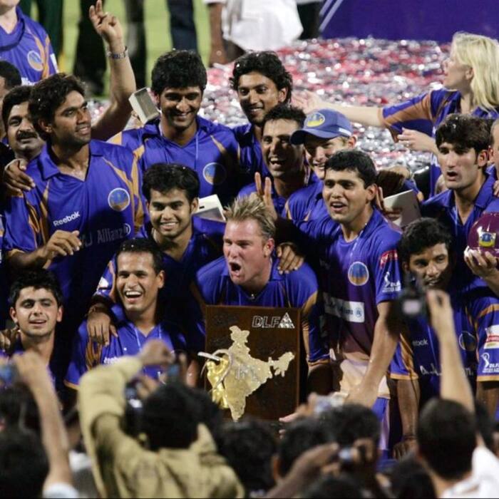 4  Shane Warne