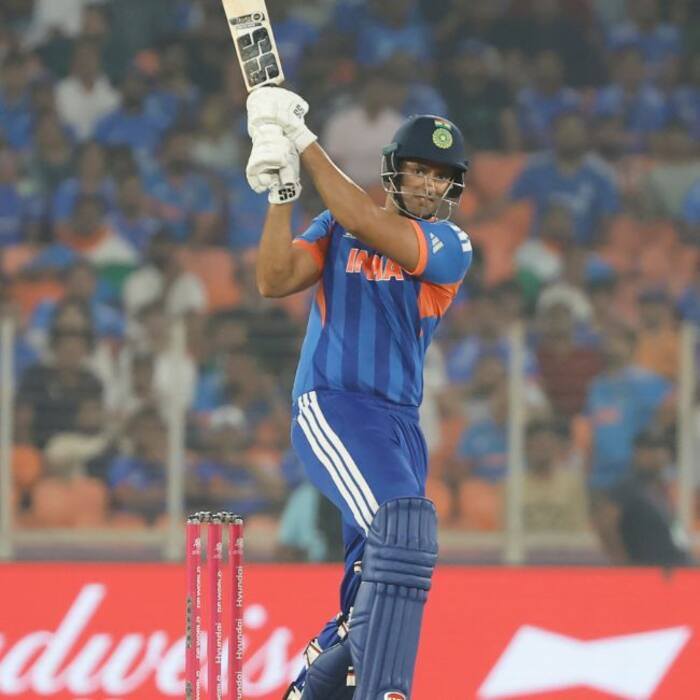 4. Shivam Dube