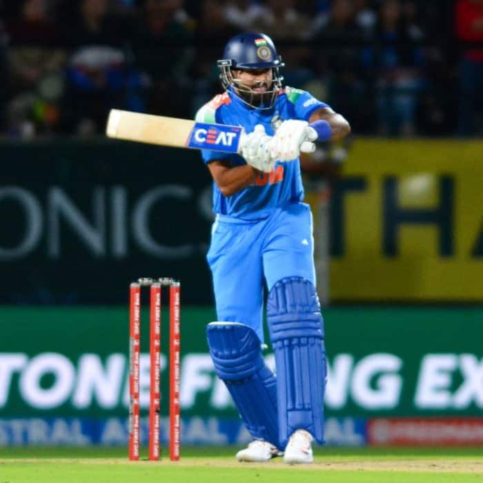 4. Shreyas Iyer