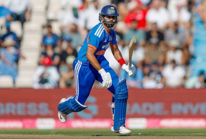 4. Shreyas Iyer