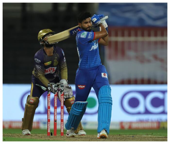 4  Shreyas Iyer   519 runs