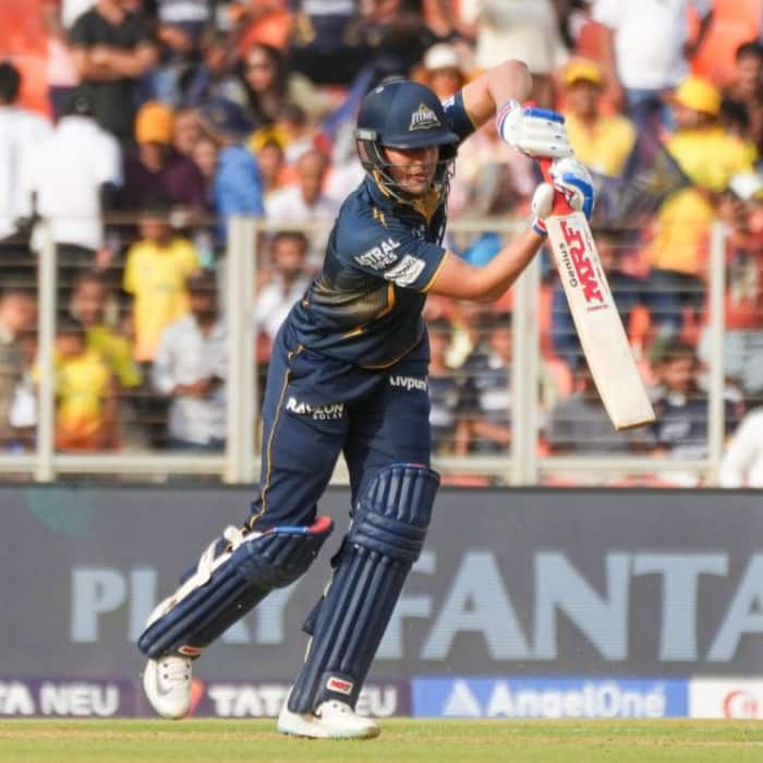 4  Shubman Gill