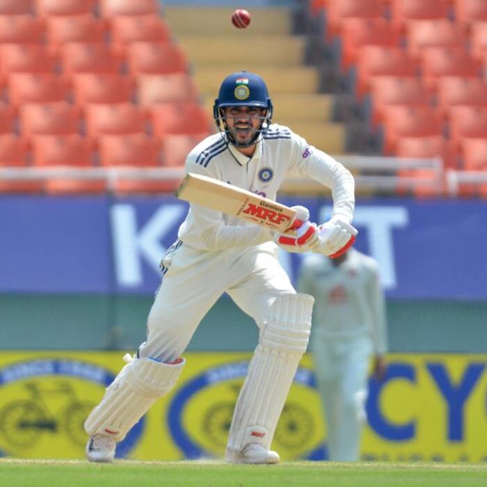 4. Shubman Gill