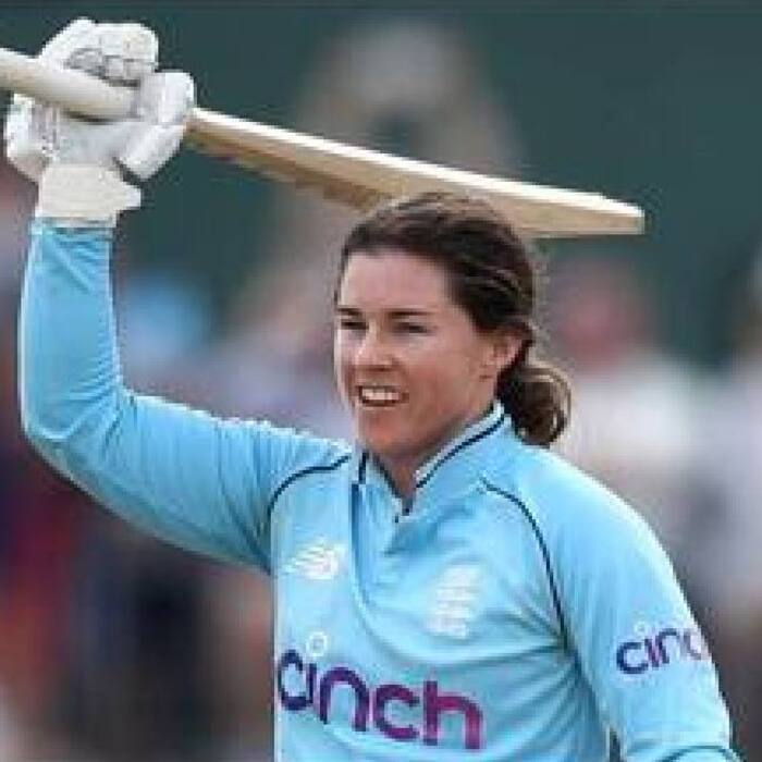 4  Tammy Beaumont