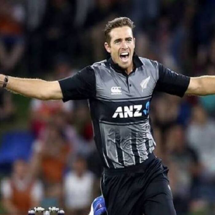 4. Tim Southee