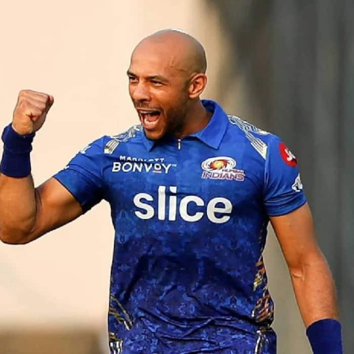 4  Tymal Mills