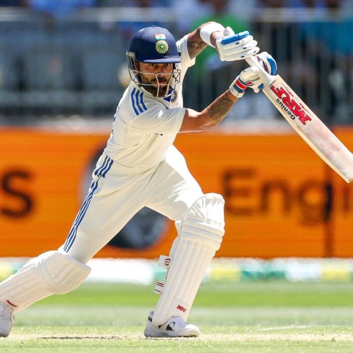 4. Virat Kohli