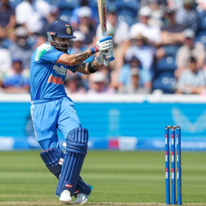 4. Virat Kohli