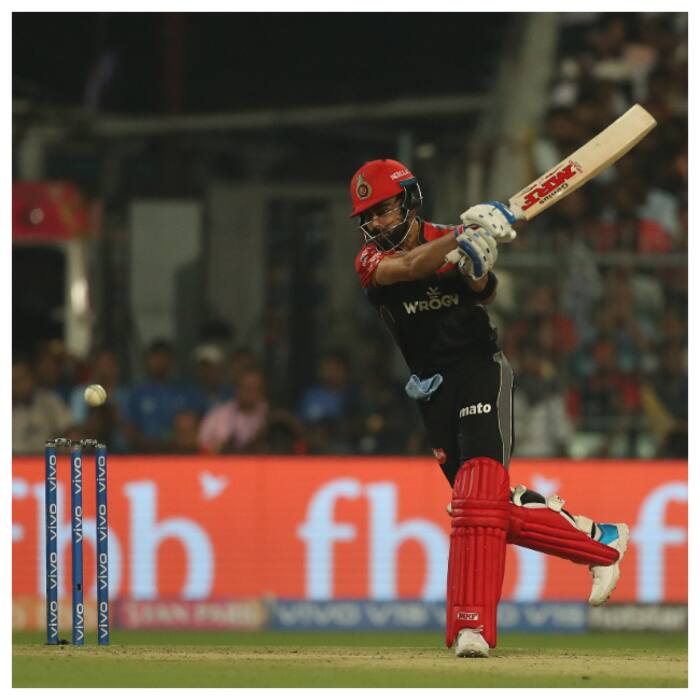 4. Virat Kohli - 5 centuries