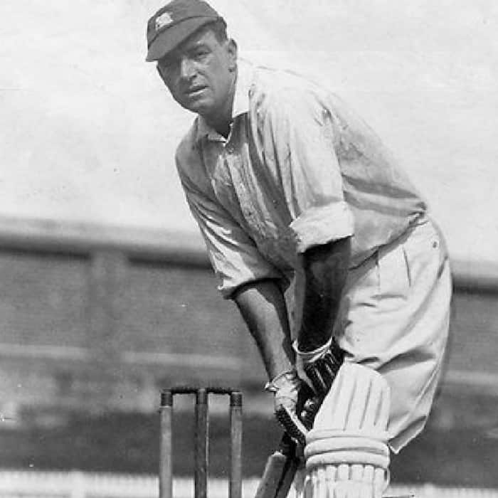 4. Wally Hammond