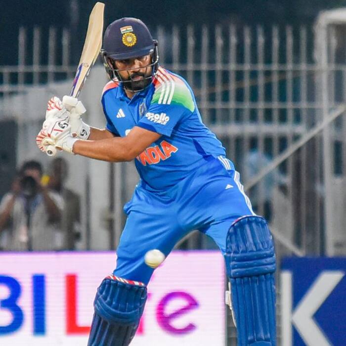 4. Youngest-ever Indian to score a 50 in T20I cricket