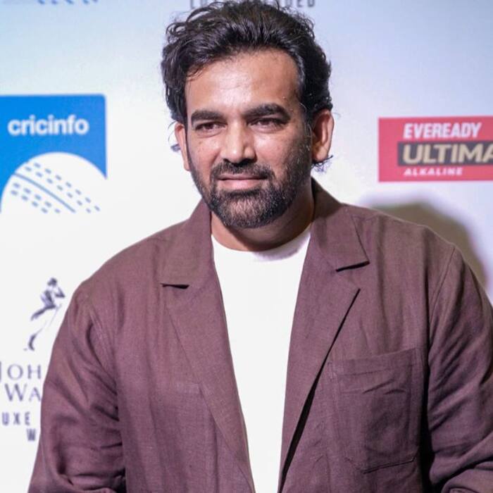 4. Zaheer Khan