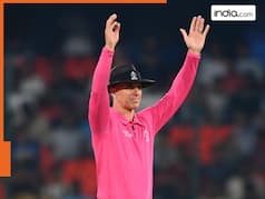 42 fours and 5 sixes... 300 runs in 278 balls! This star India batter smashed world's fastest triple century in Test, his name is...