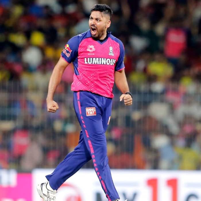 4 Avesh Khan  From LSG to RR 