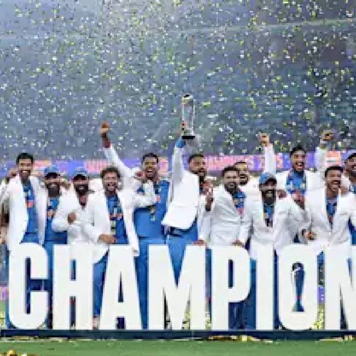 5  2025 Champions Trophy  India refused to play in Pakistan