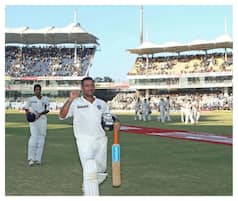 5 times MS Dhoni played a 'Bazball' style innings in Tests