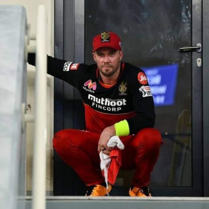 5  AB de Villiers