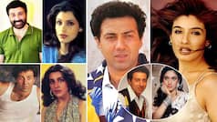5 Alleged Love Affairs of Sunny Deol That Kept Him in News