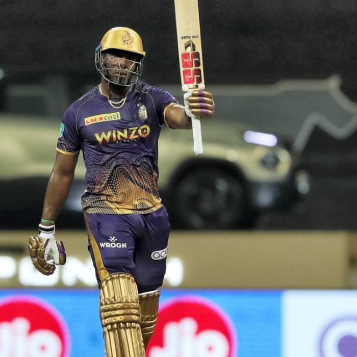 5  Andre Russell   510 runs