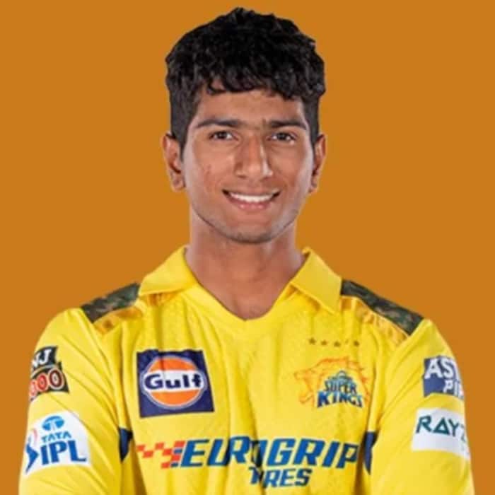 5. Andre Siddarth