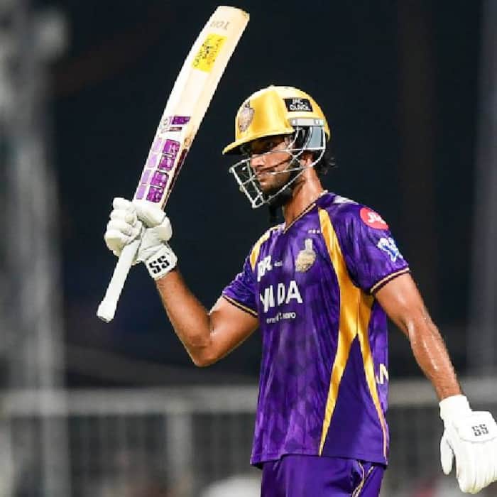 5. Angkrish Raghuvanshi - Kolkata Knight Riders