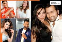 5 beauties who fell in love with cricketers, but didn't settle with them