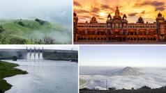 5 Best Places to Visit on Your Weekend Getaways From Bengaluru | See Pics
