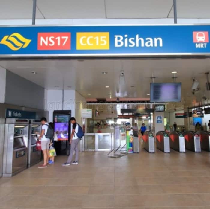 5  Bishan MRT Station in Singapore     Built Over a Cemetery with Haunting Sightings