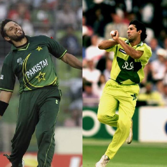 Shahid Afridi to Wasim Akram: 5 bowlers who took most wickets for Pakistan