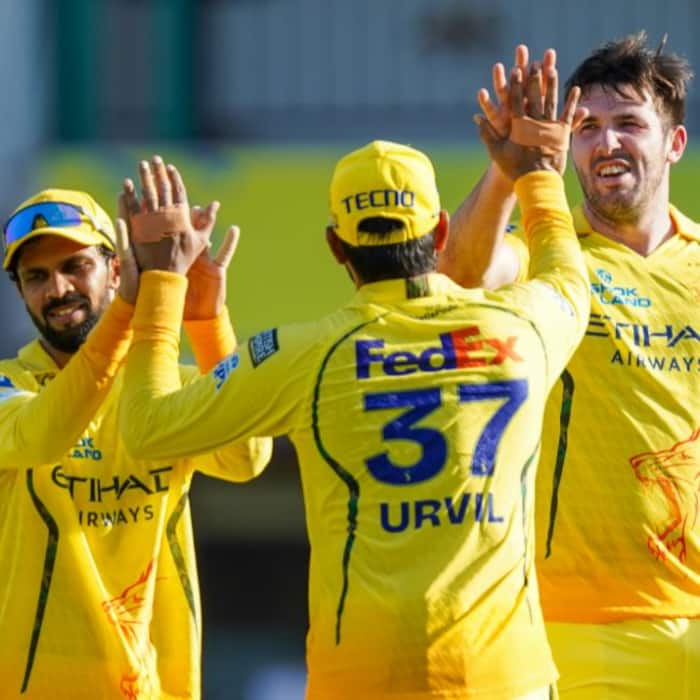 5. Chennai Super Kings