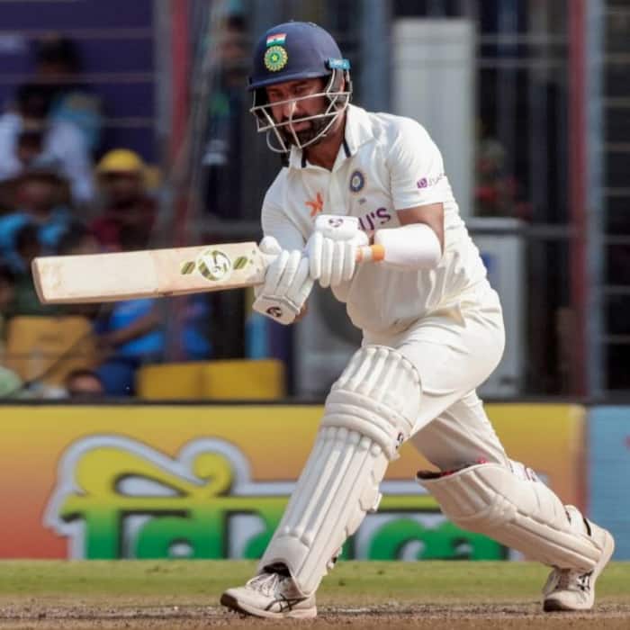 5. Cheteshwar Pujara