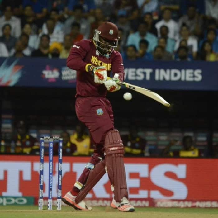 5. Chris Gayle