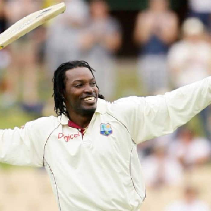 5. Chris Gayle
