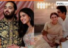Karva chauth 2024: Anant Ambani-Radhika Merchant to Aditi Rao Hydari-Siddharth, 5 couples celebrating their first KC this year