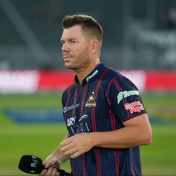 5. David Warner