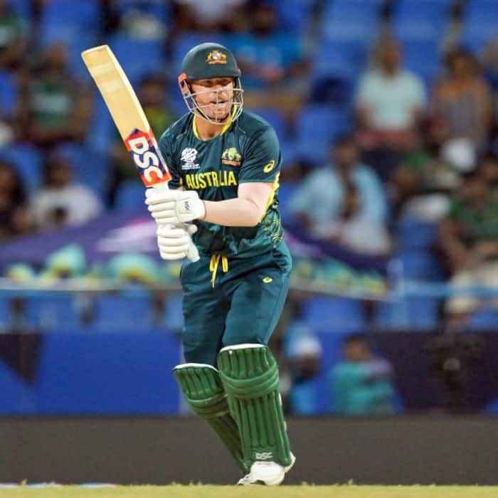 5. David Warner