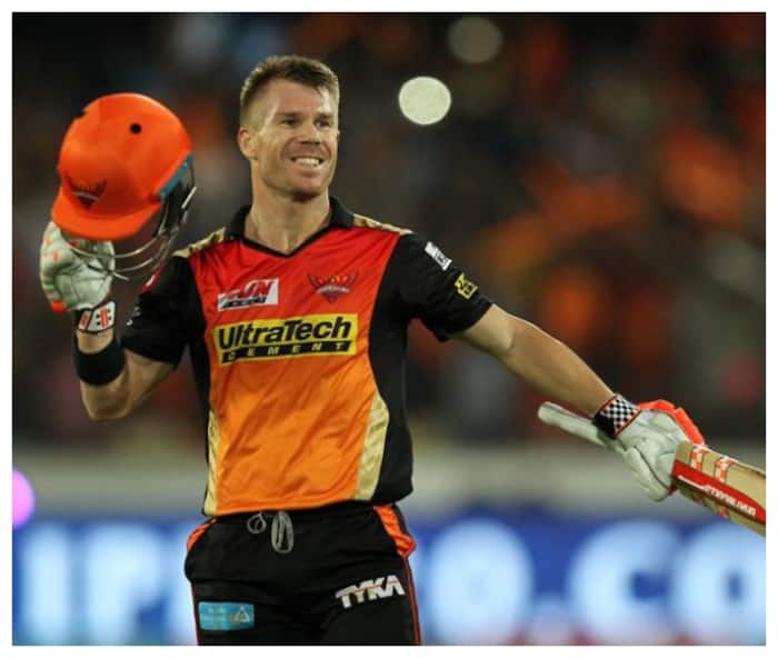 5  David Warner   Rajiv Gandhi Internationl Stadium  Hyderabad