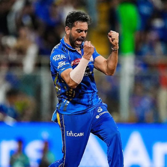 5. Deepak Chahar