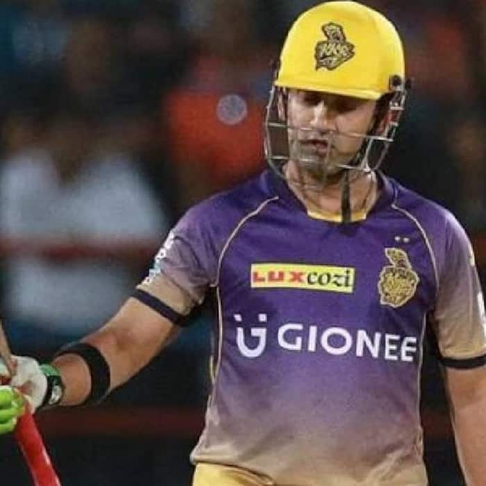 5  Gautam Gambhir